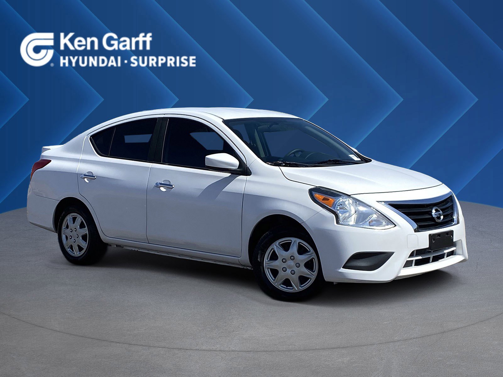 Used 2018 Nissan Versa SV FWD video 1