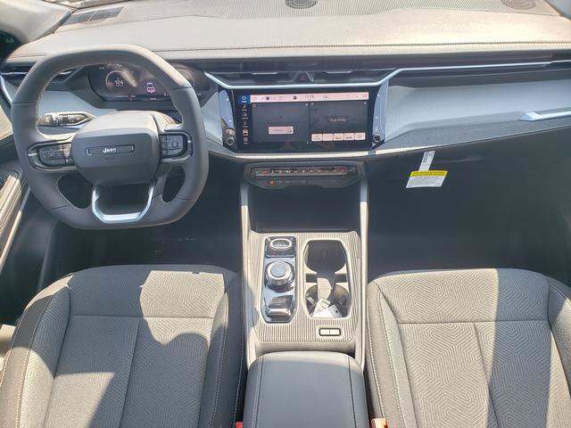 New 2026 Jeep Cherokee Laredo AWD/4WD image 16