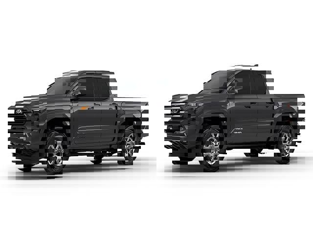 New 2025 Toyota Tacoma SR5