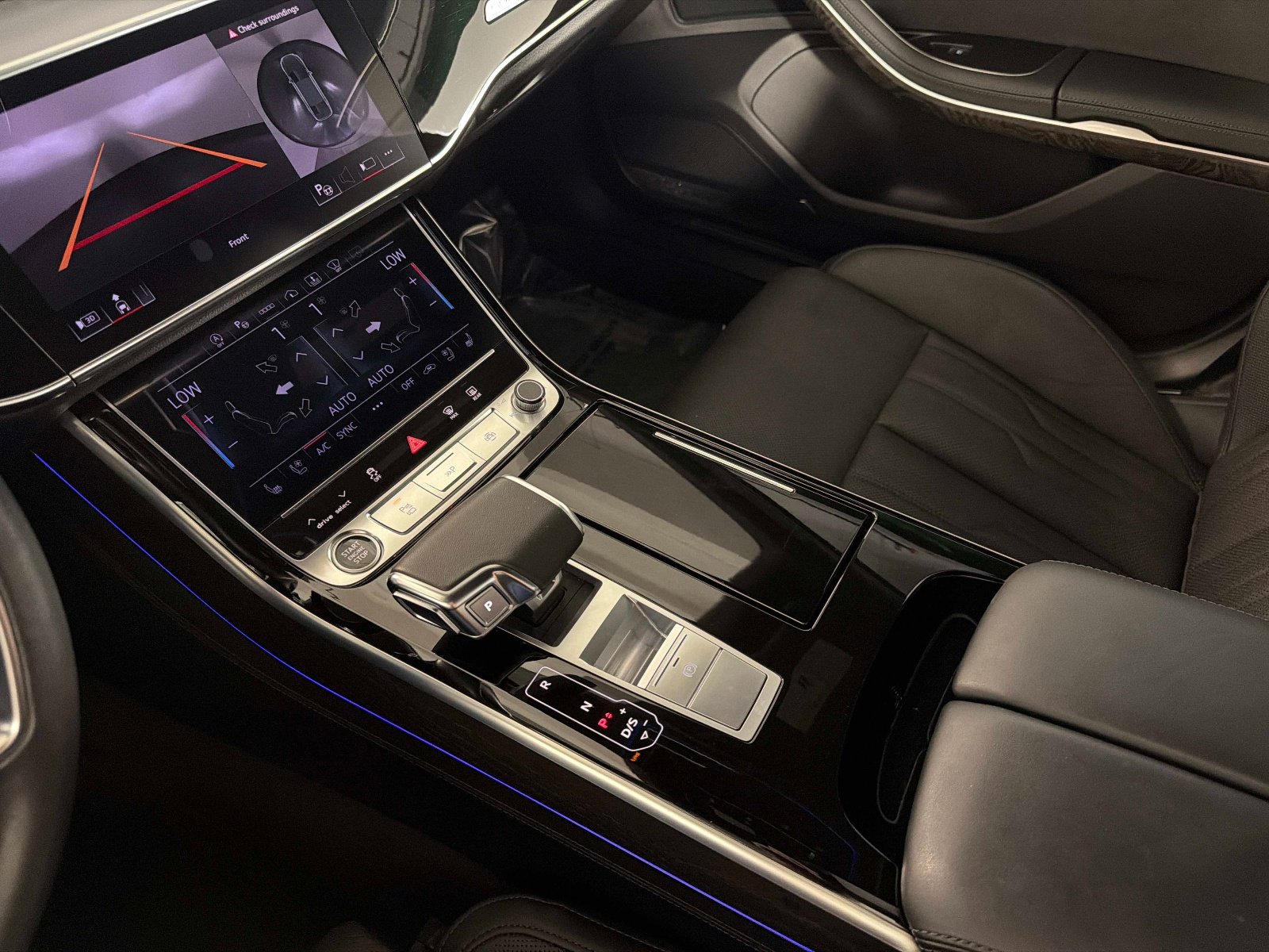 Used 2023 Audi A8 L 3.0T w/ Comfort Plus Package AWD/4WD image 45