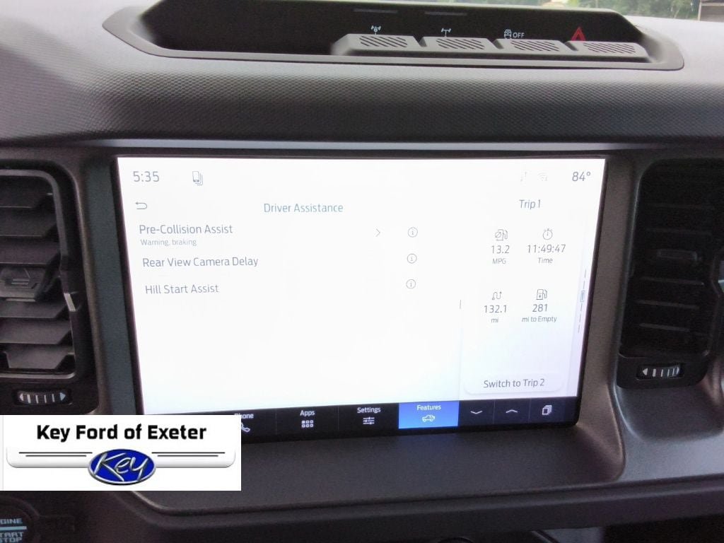 Used 2026 Ford Bronco Badlands AWD/4WD image 39