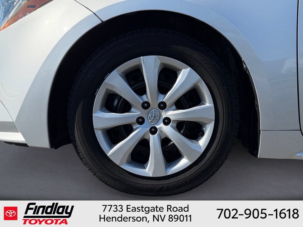 Certified 2023 Toyota Corolla LE FWD image 12