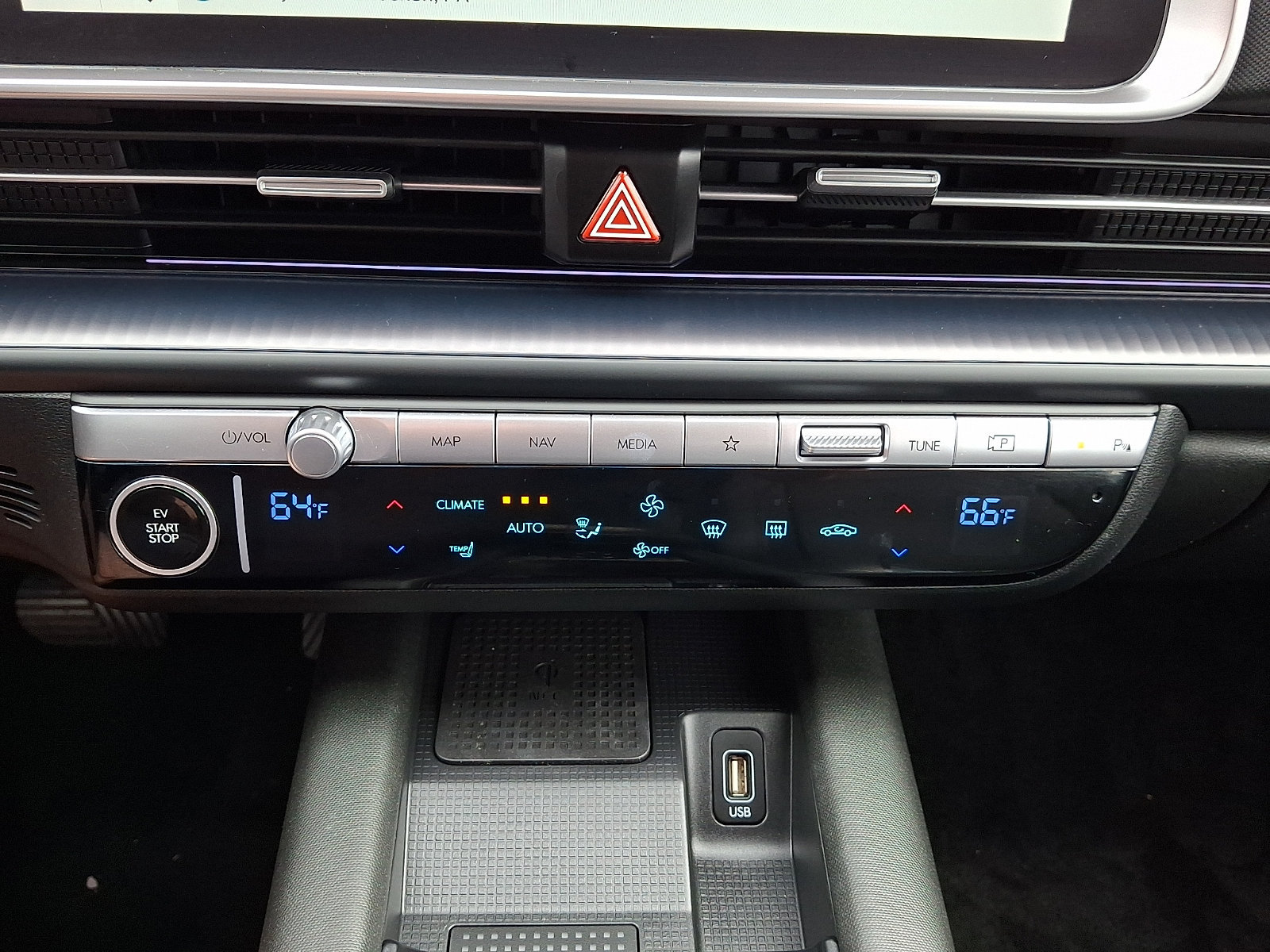 Certified 2024 Hyundai Ioniq 6 SEL AWD/4WD image 15