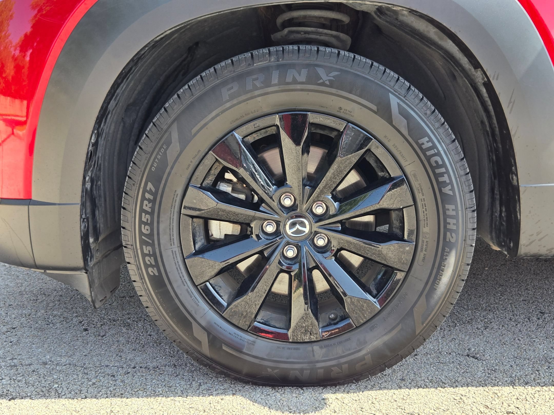 Used 2025 MAZDA CX-50 AWD 2.5 S w/ Preferred Package image 31