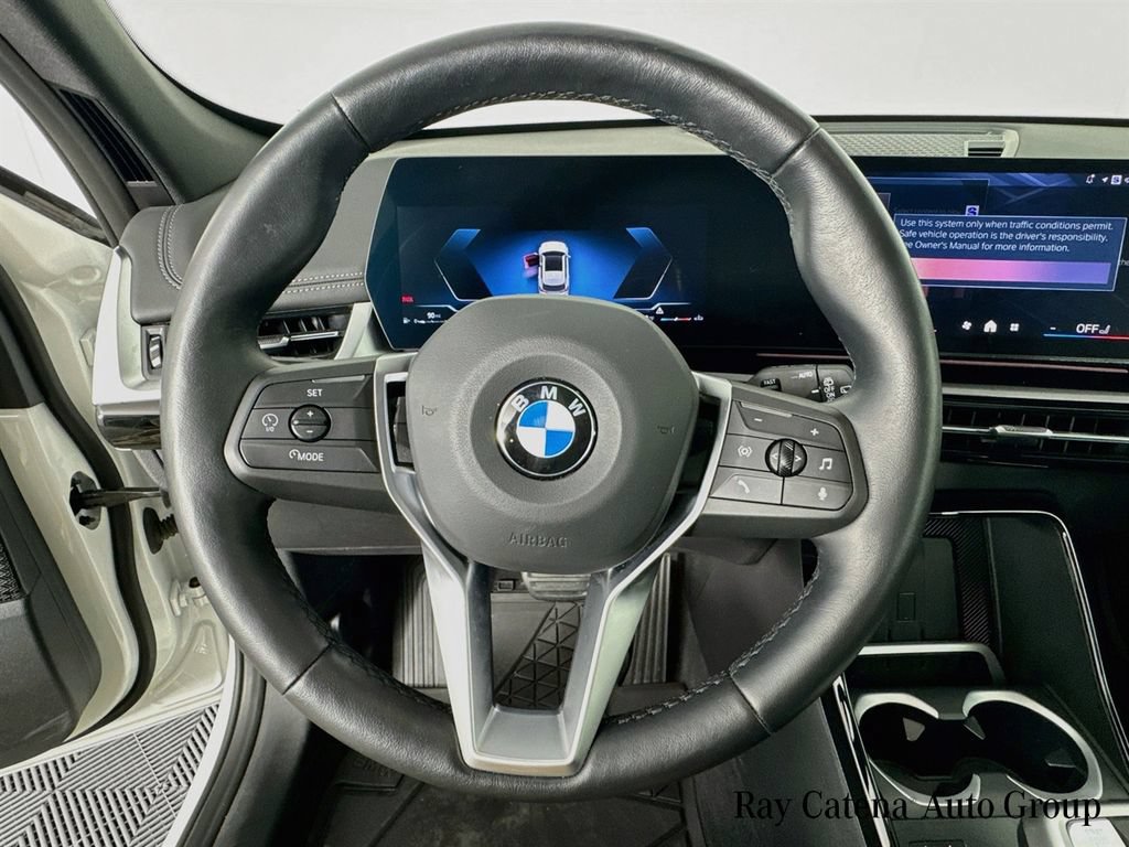 Used 2026 BMW X1 xDrive28i w/ Convenience Package AWD/4WD image 11