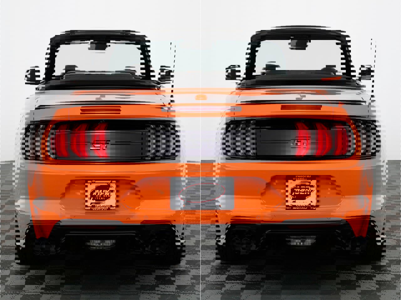 Used 2021 Ford Mustang GT Premium w/ Equipment Group 401A image 12