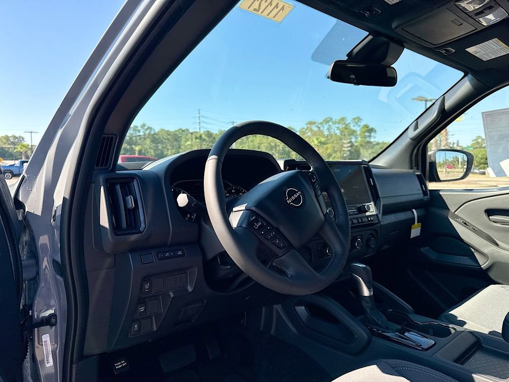 New 2026 Nissan Frontier SV image 9