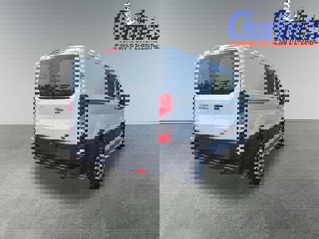Used 2023 Ford Transit 250 Low Roof w/ Exterior Upgrade Package image 4