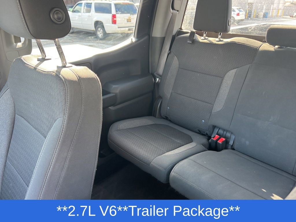 Used 2020 Chevrolet Silverado 1500 LT w/ LT Value Package image 31