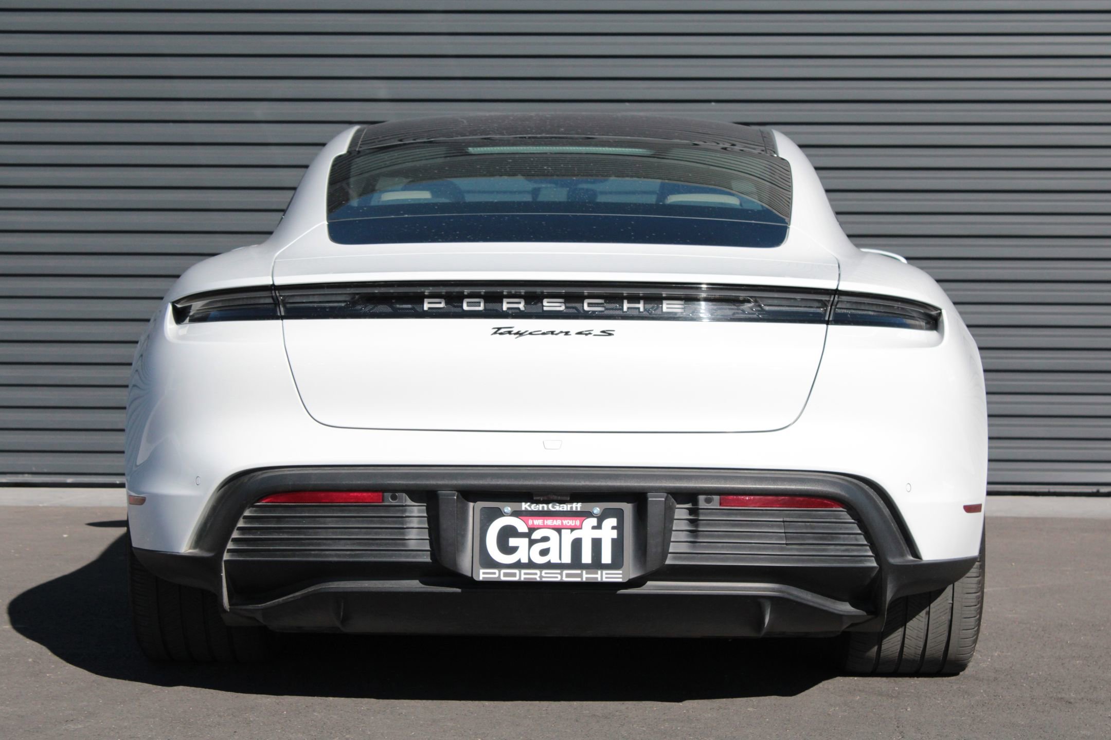 Used 2023 Porsche Taycan 4S image 10