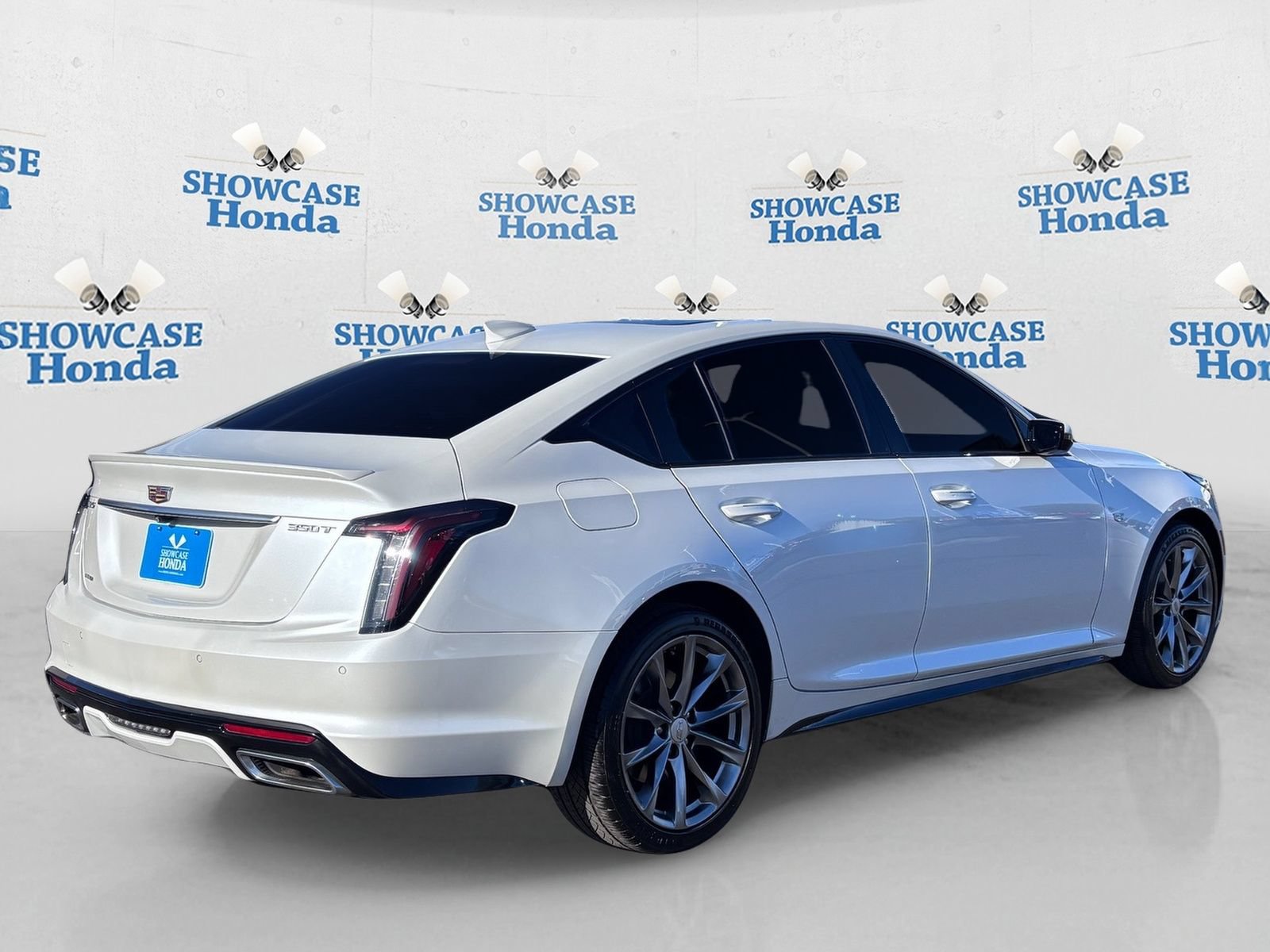 Used 2022 Cadillac CT5 Sport AWD/4WD image 8