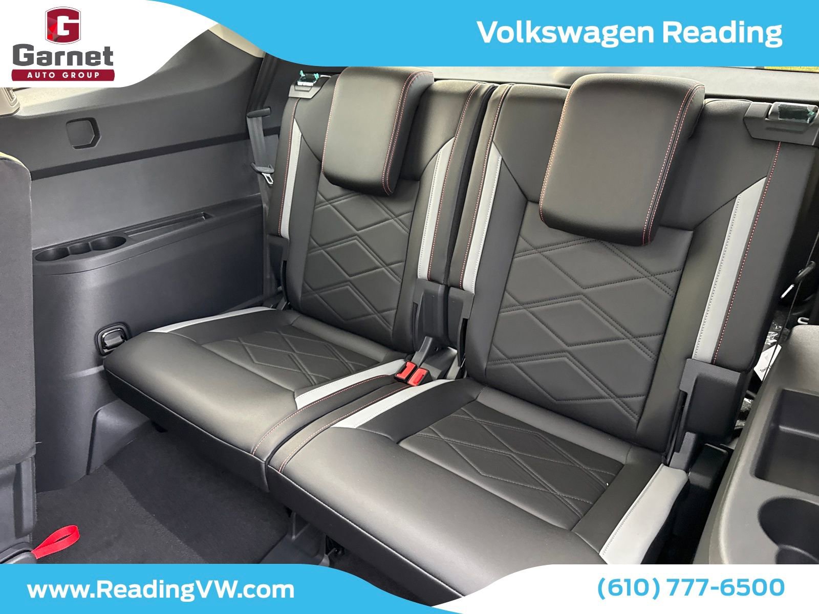 New 2025 Volkswagen Atlas Peak Edition SE image 14