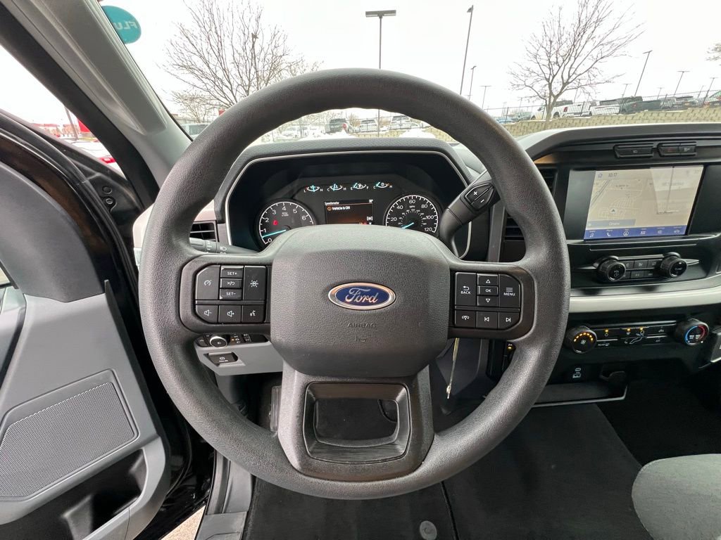 Used 2023 Ford F150 XLT AWD/4WD image 35