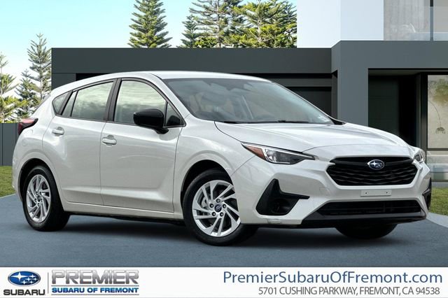 New 2025 Subaru Impreza 2.0i AWD/4WD image 1