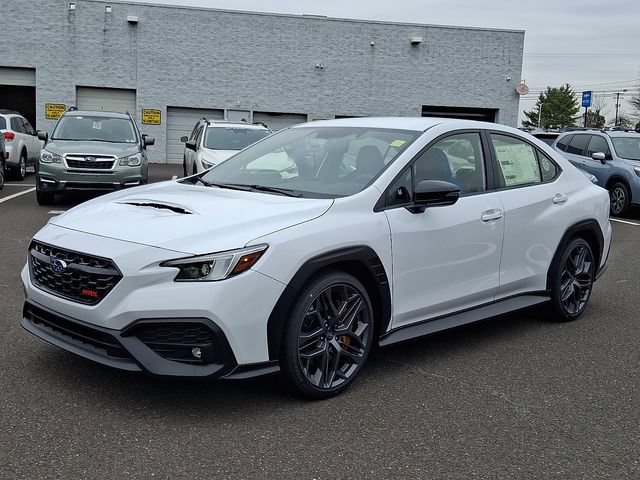 New 2026 Subaru WRX tS AWD/4WD image 2