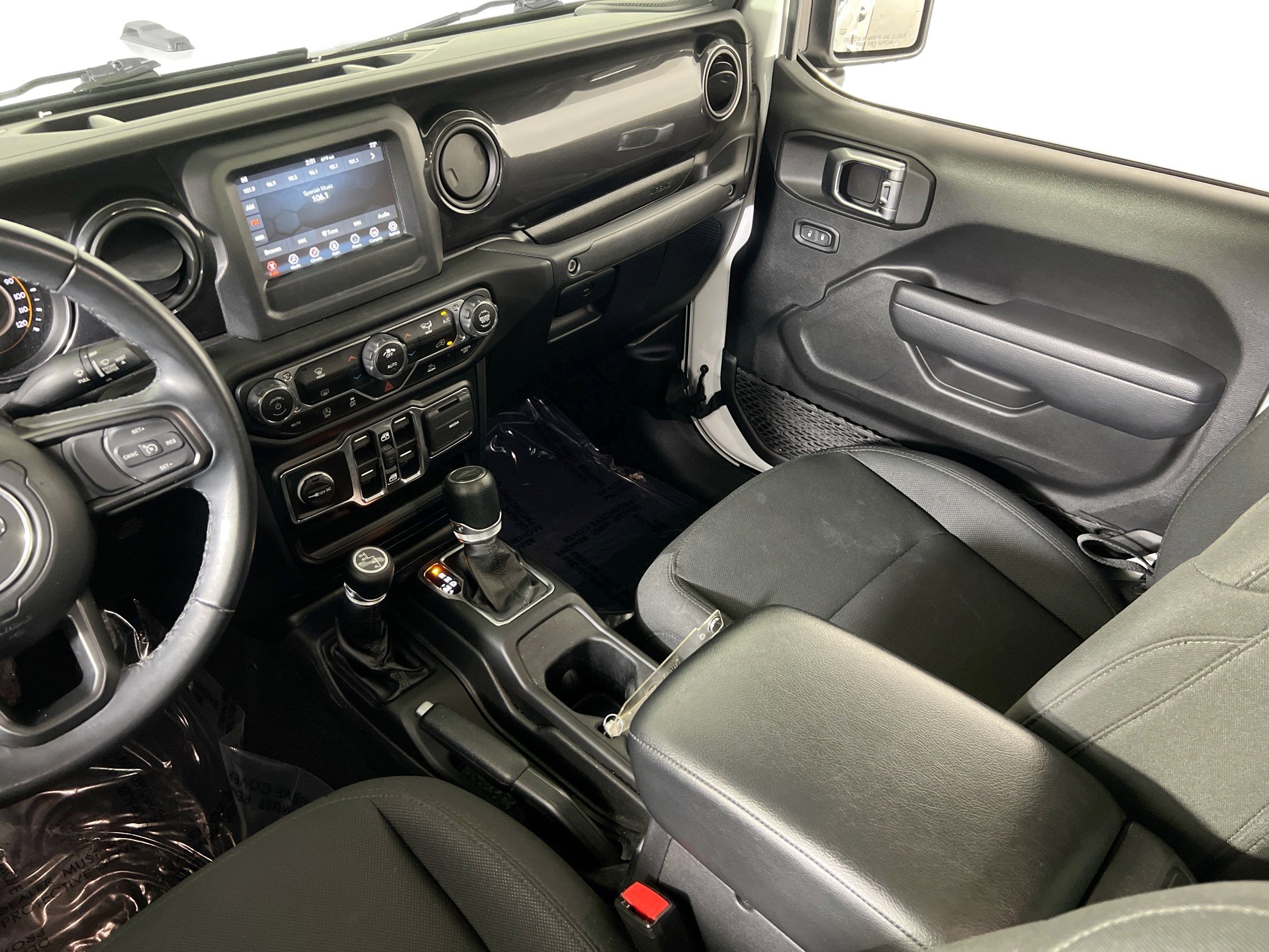 Used 2022 Jeep Gladiator Sport AWD/4WD image 20