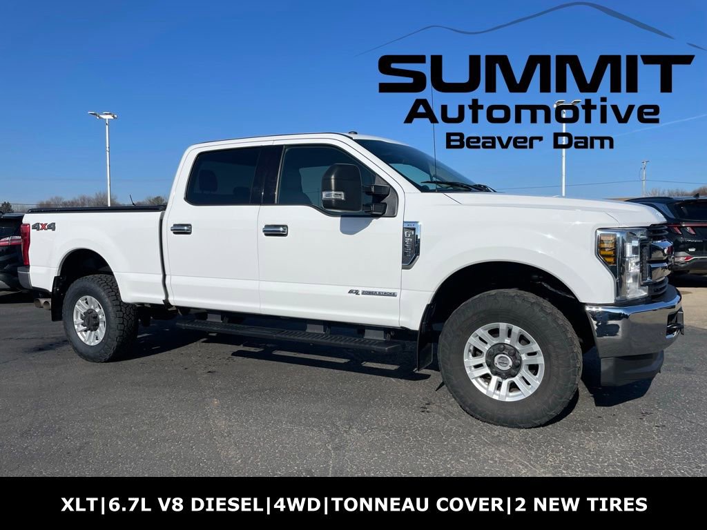 Used 2019 Ford F250 XLT image 1