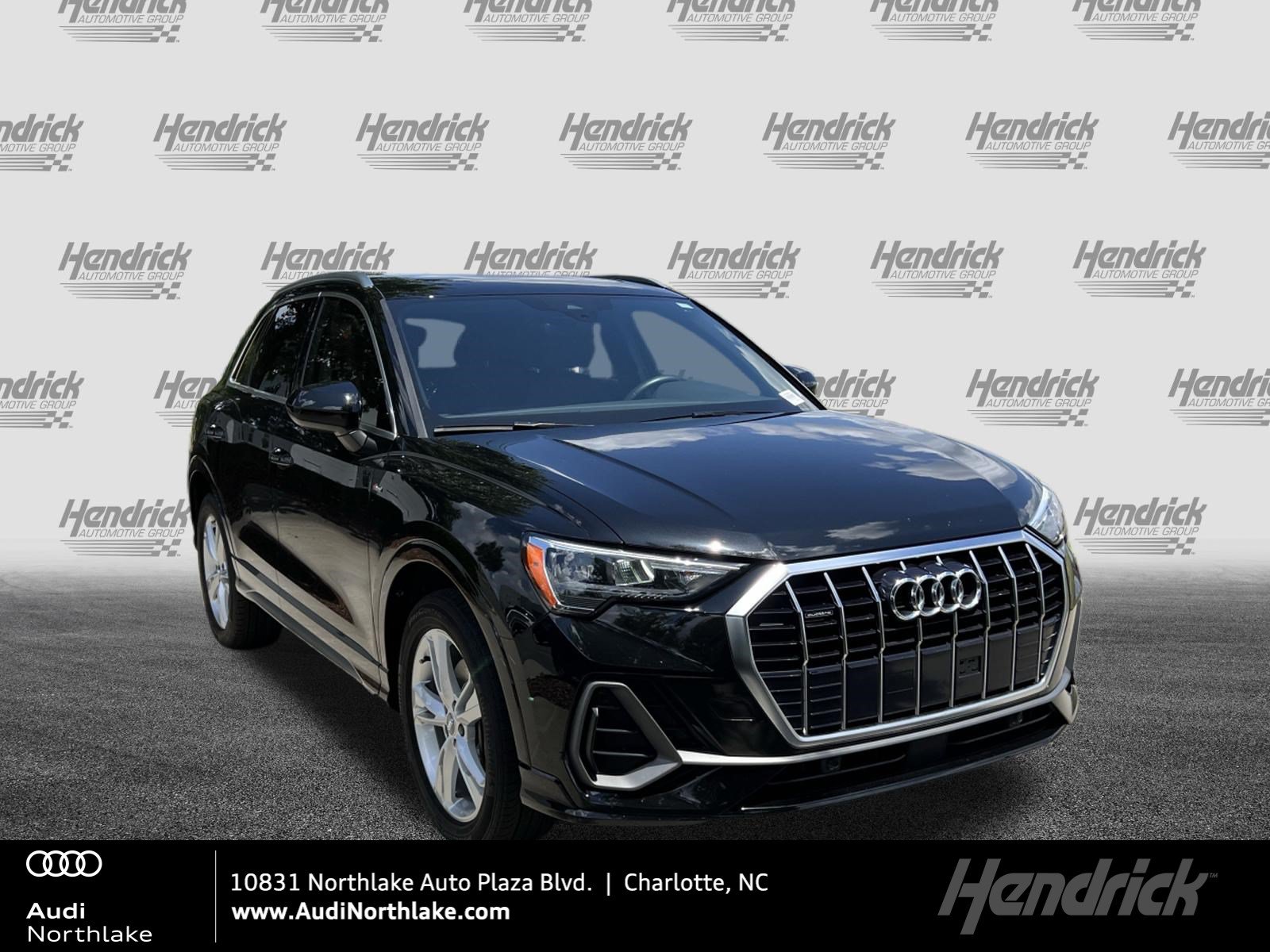 Used 2020 Audi Q3 2.0T Premium w/ Convenience Package AWD/4WD video 1