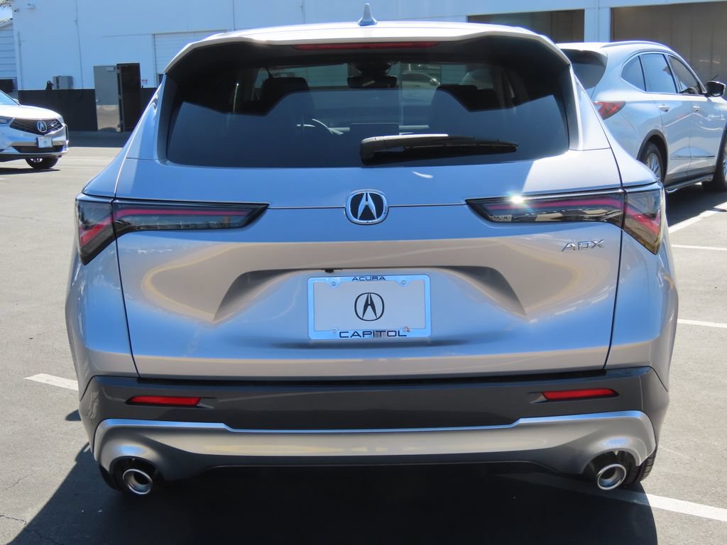 New 2026 Acura ADX FWD image 10