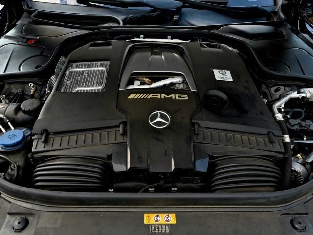 Used 2021 Mercedes-Benz S 63 AMG 4MATIC Coupe image 38