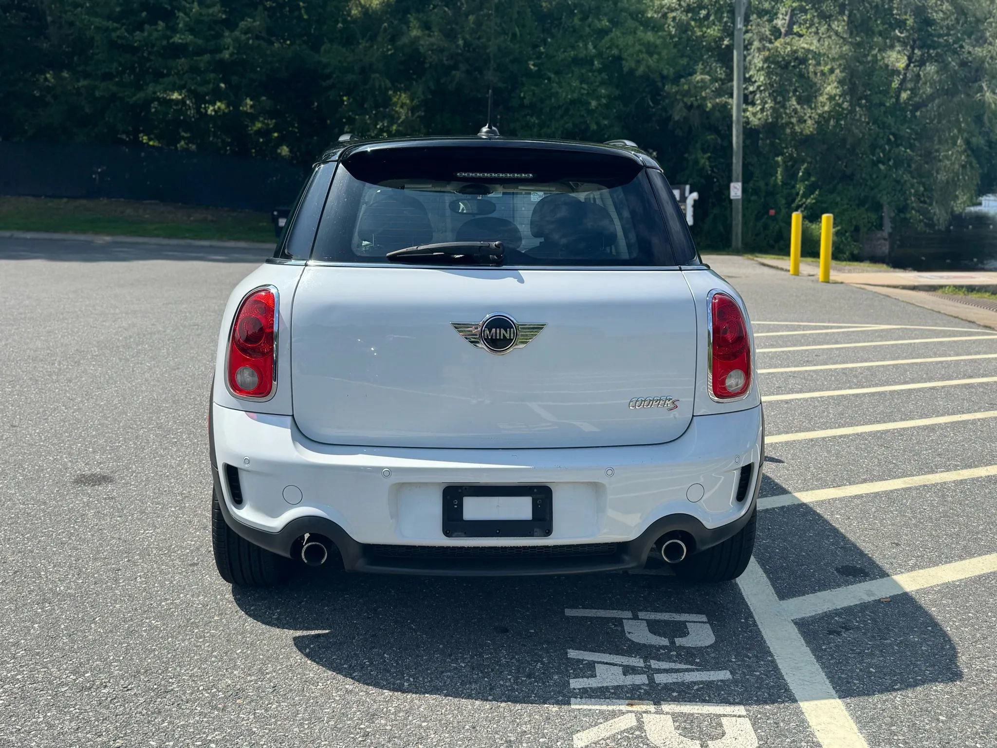 Used 2012 MINI Cooper Countryman S image 5