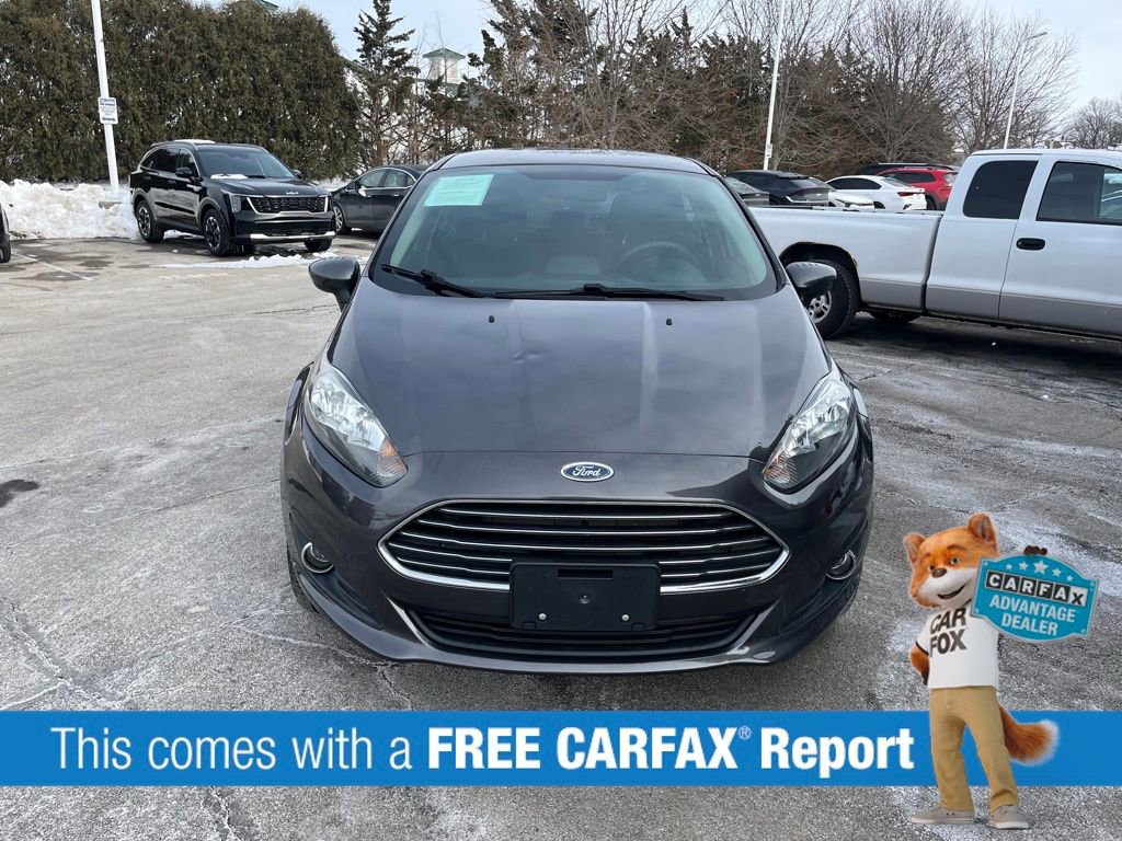 Used 2019 Ford Fiesta SE w/ Equipment Group 201A image 2