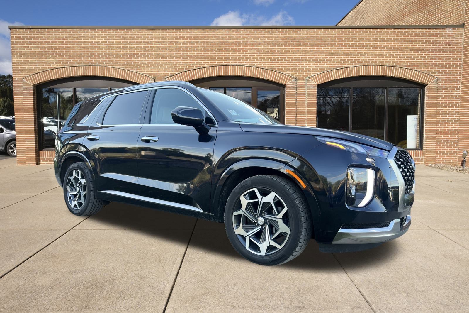Used 2022 Hyundai Palisade Calligraphy