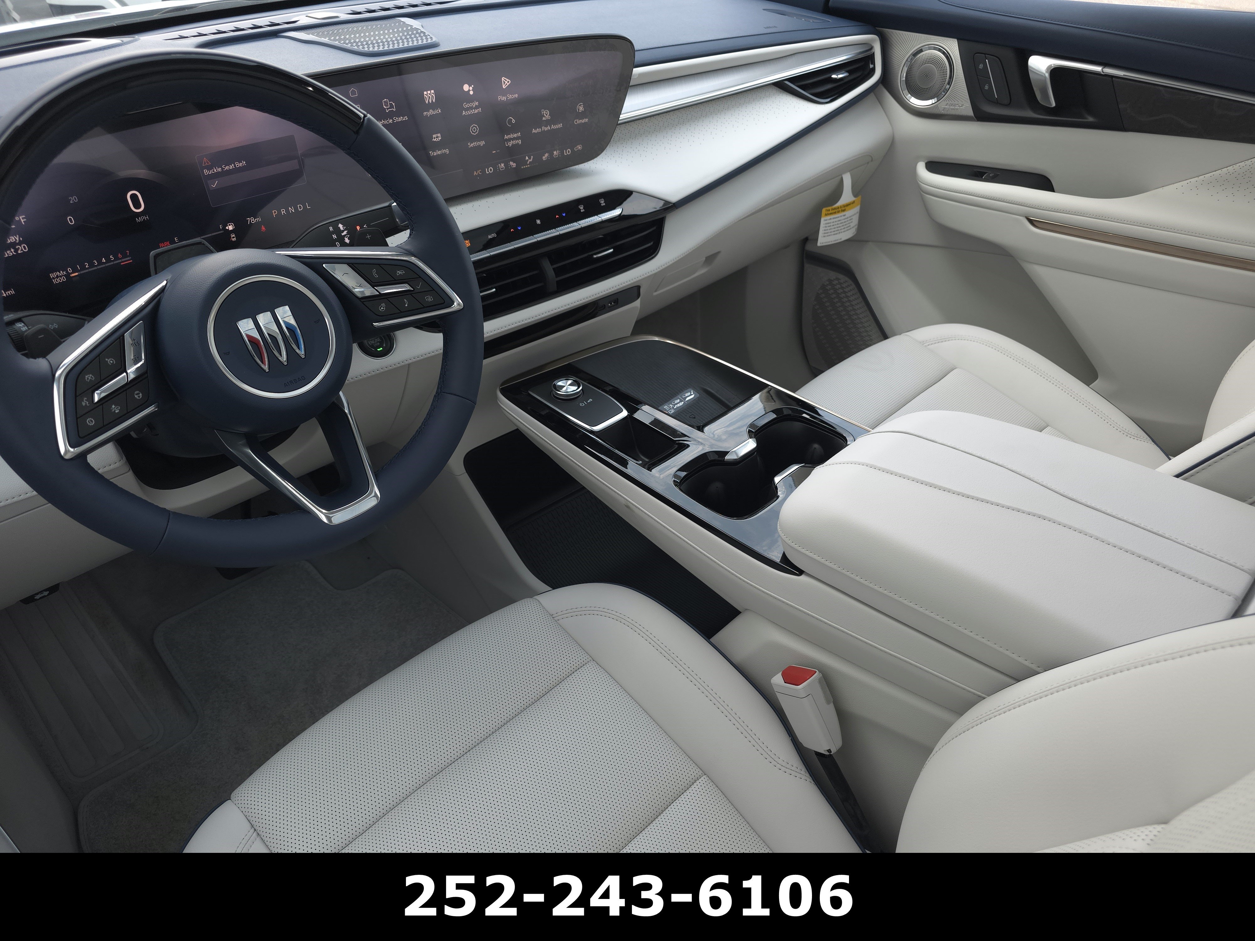 Used 2026 Buick Enclave Avenir w/ Super Cruise Package FWD image 15