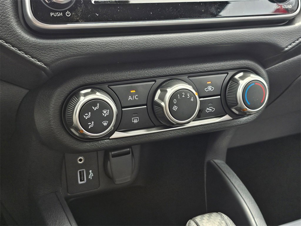 New 2025 Nissan Versa S w/ S Plus Package image 10