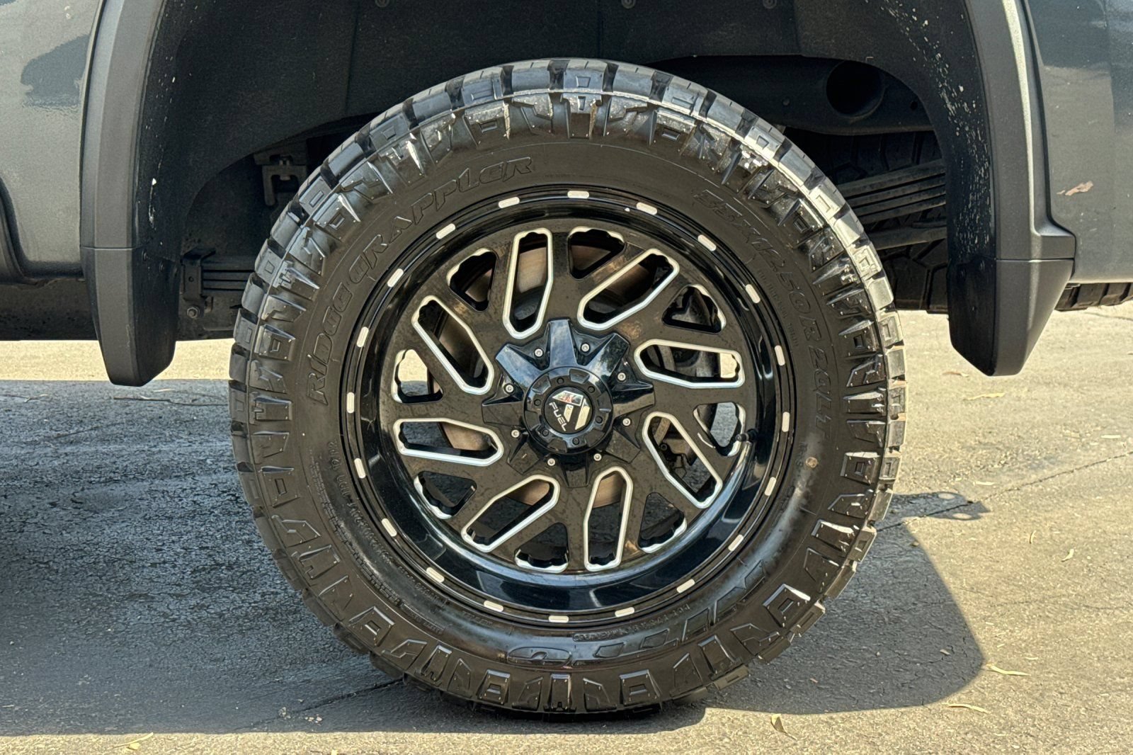 Used 2020 Chevrolet Silverado 2500 LTZ w/ LTZ Plus Package RWD image 27