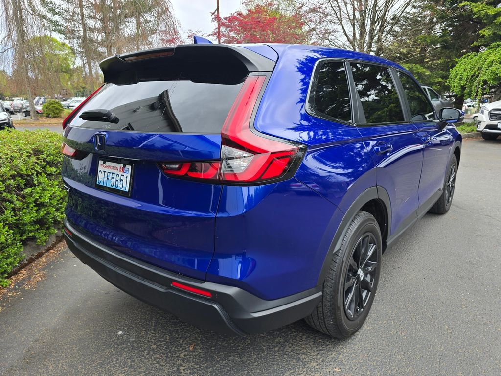 Used 2023 Honda CR-V EX image 4