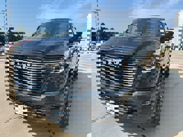 New 2026 RAM 1500 Laramie w/ Laramie Southwest Edition image 4