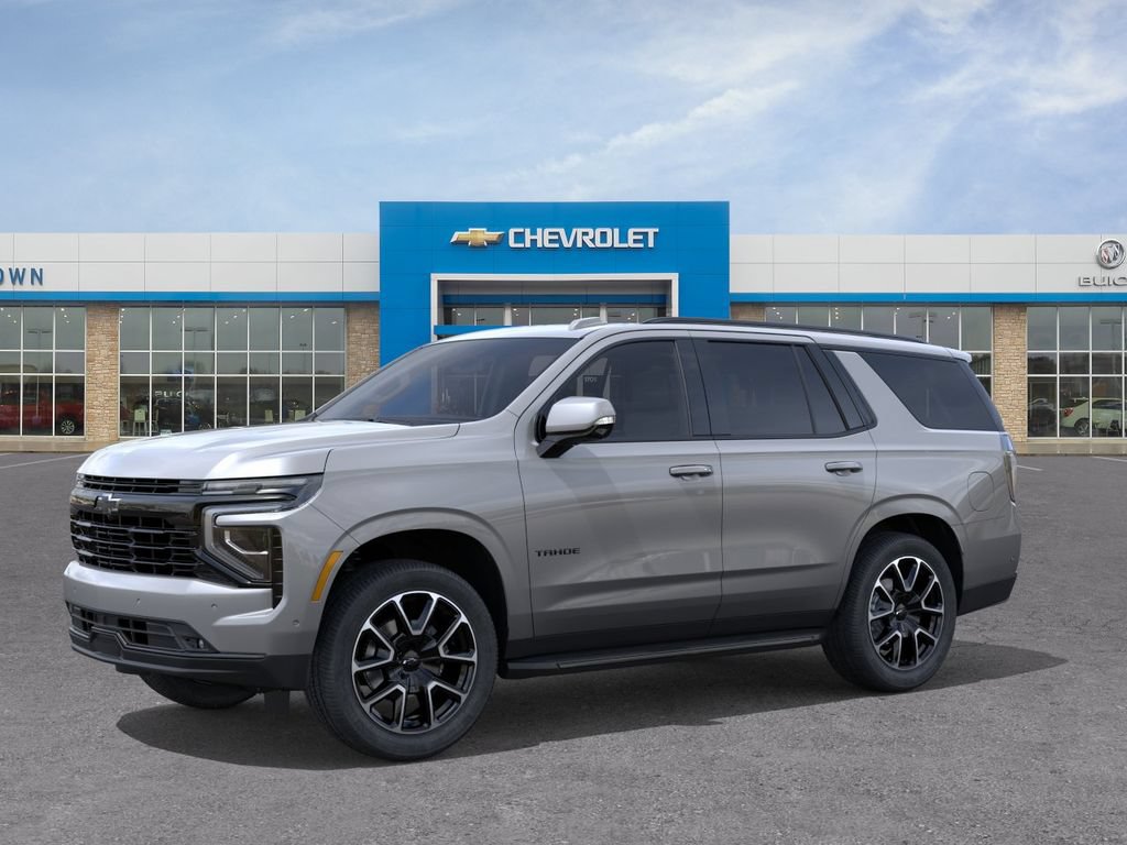 New 2026 Chevrolet Tahoe RST AWD/4WD image 2