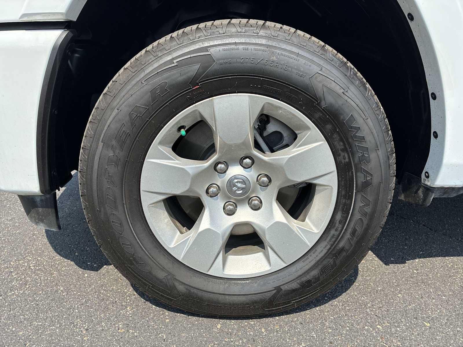 Used 2026 RAM 1500 Big Horn AWD/4WD image 18