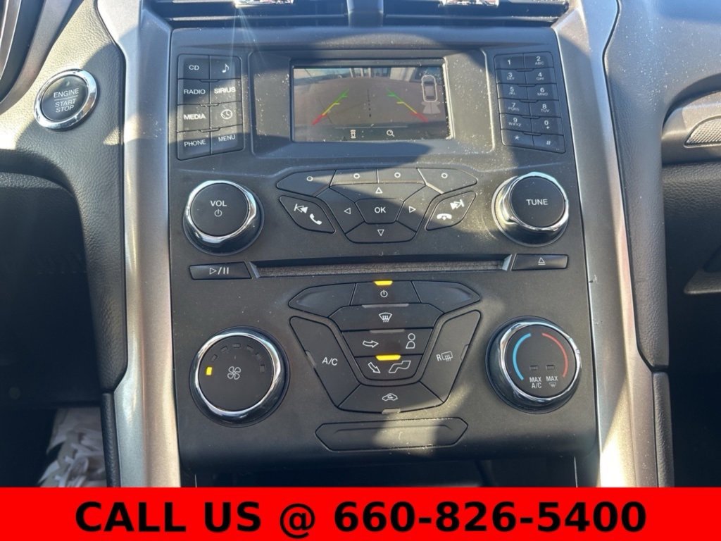 Used 2017 Ford Fusion SE image 14