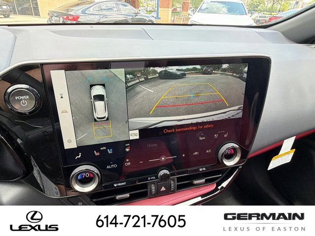 New 2026 Lexus NX 450h+ AWD w/ Luxury Package image 28