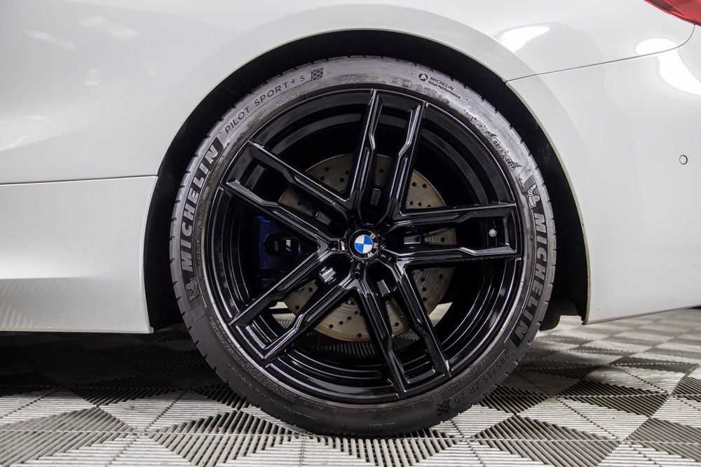 Used 2022 BMW M8 Competition w/ M Carbon Exterior Package image 46