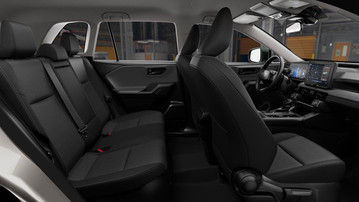 New 2026 Toyota RAV4 LE image 3