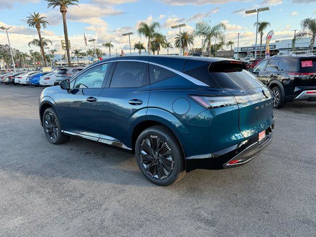 New 2026 Nissan Murano Platinum w/ Cargo Package image 4