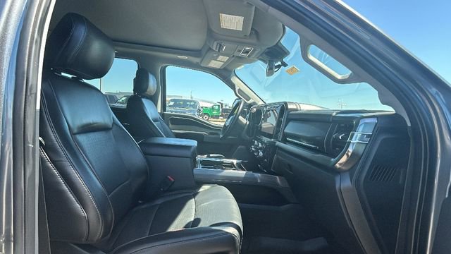 Certified 2024 Ford F350 Lariat w/ Lariat Ultimate Package AWD/4WD image 11