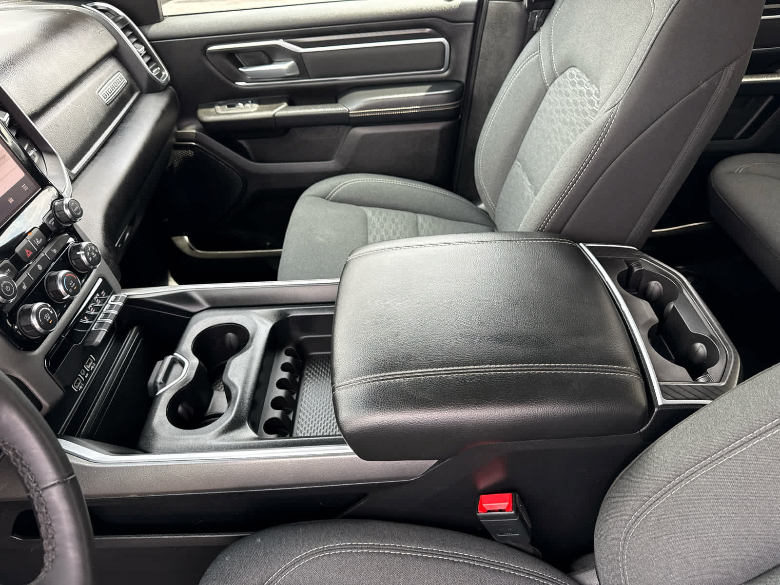 Used 2025 RAM 1500 Big Horn AWD/4WD image 20