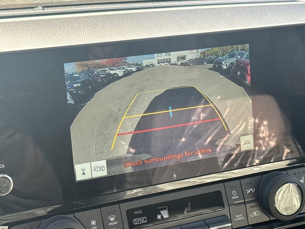 New 2026 Toyota Grand Highlander XLE image 21