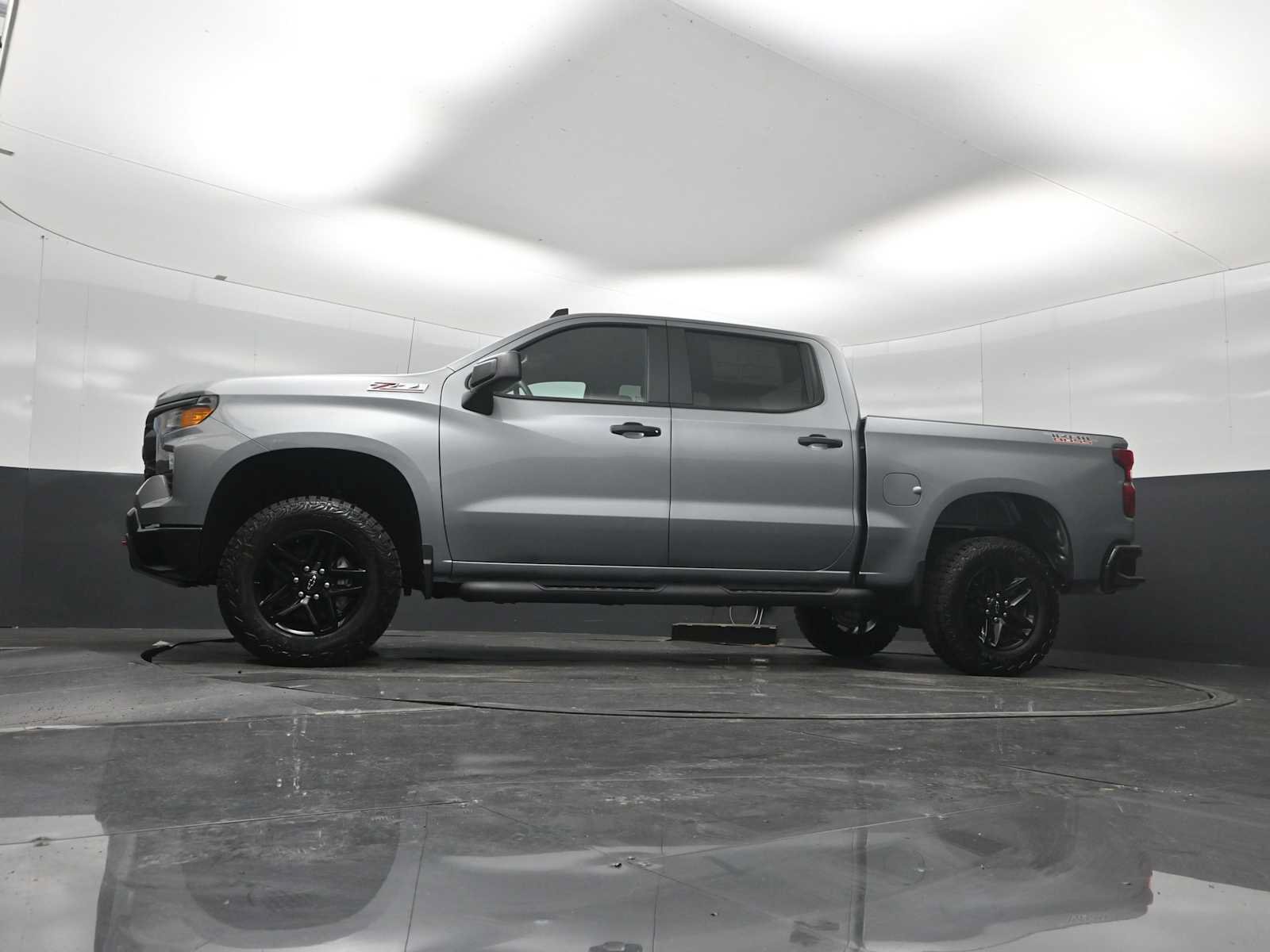 New 2026 Chevrolet Silverado 1500 Custom Trail Boss AWD/4WD image 21