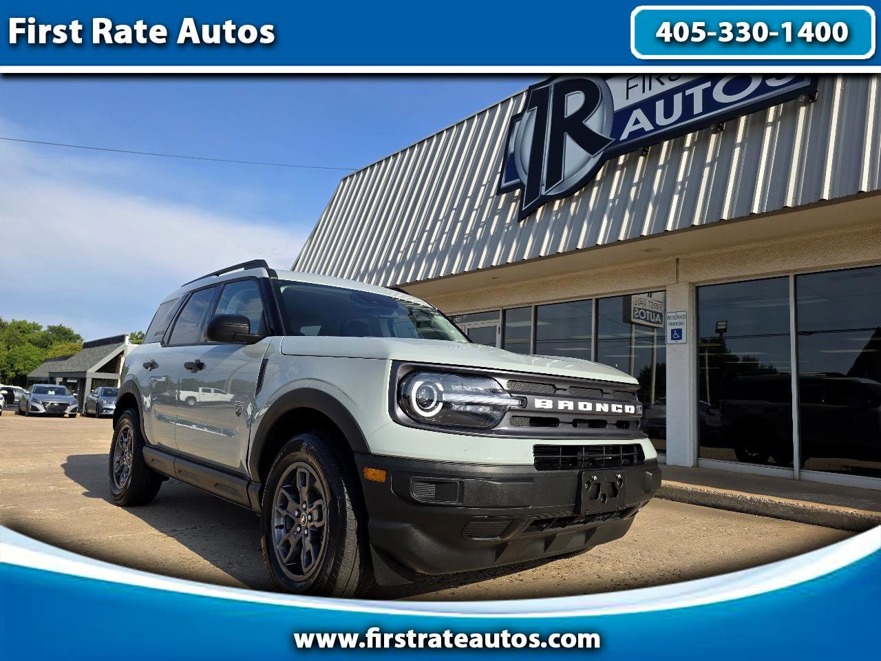 Used 2024 Ford Bronco Sport Big Bend image 1