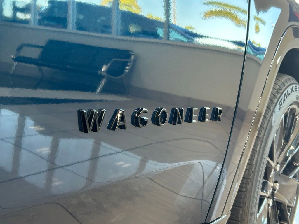 New 2024 Jeep Wagoneer Launch Edition image 12