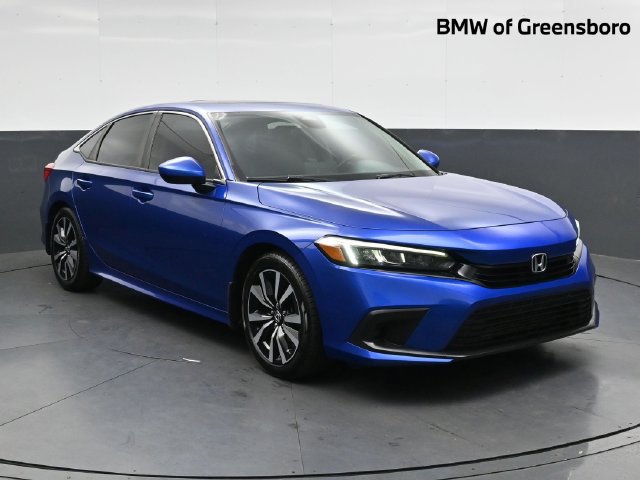 Used 2023 Honda Civic EX 360° Tour