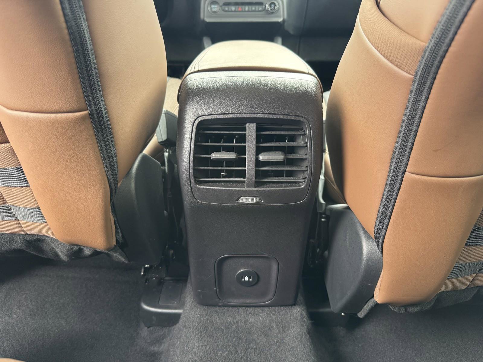 Used 2025 Ford Bronco Sport Outer Banks w/ Outer Banks Tech Package+ image 31