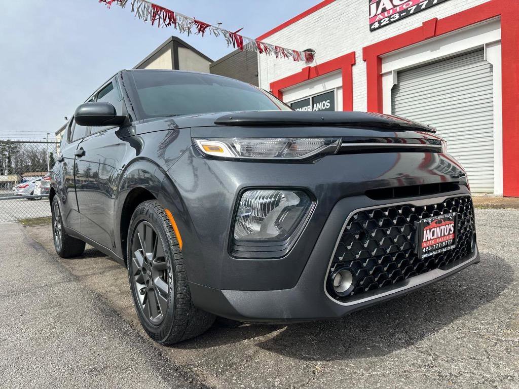 Used 2021 Kia Soul EX FWD image 4