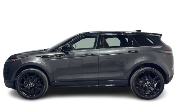 Used 2021 Land Rover Range Rover Evoque R-Dynamic S AWD/4WD image 1