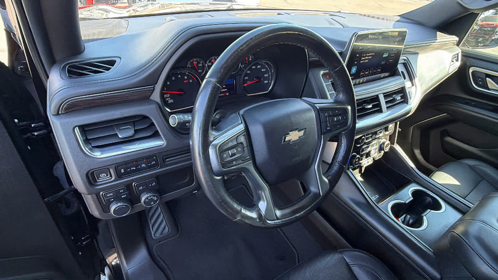 Used 2021 Chevrolet Tahoe LT AWD/4WD image 10